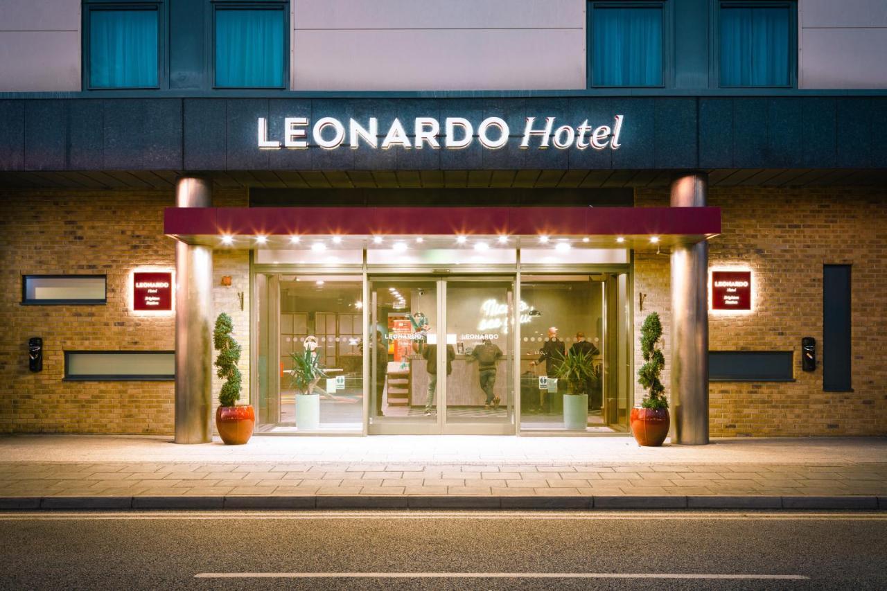 Leonardo Hotel Brighton - Formerly Jurys Inn Exterior photo